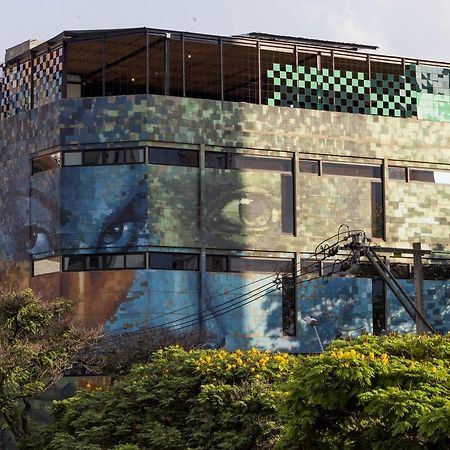 Hotel Gallery Μεντεγίν Εξωτερικό φωτογραφία