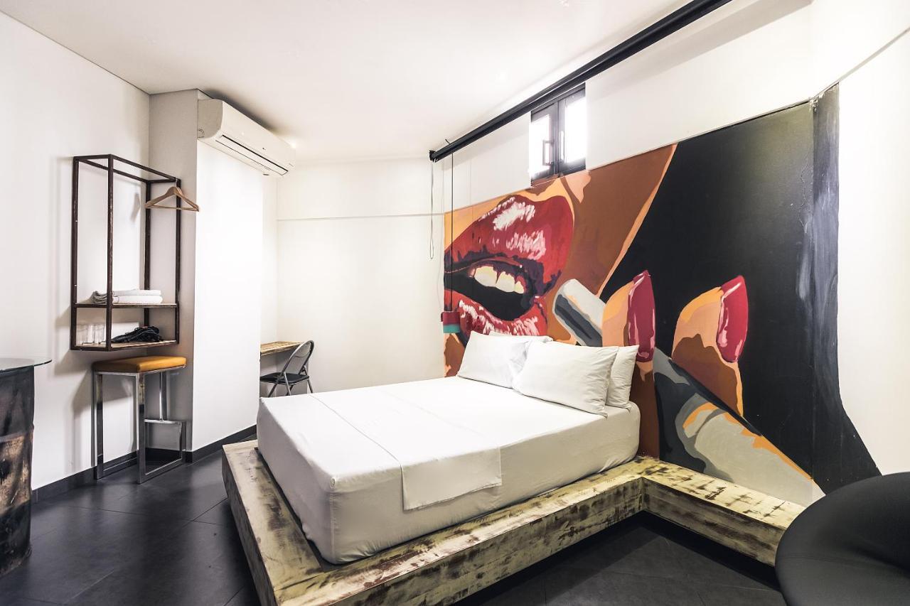 Hotel Gallery Μεντεγίν Εξωτερικό φωτογραφία