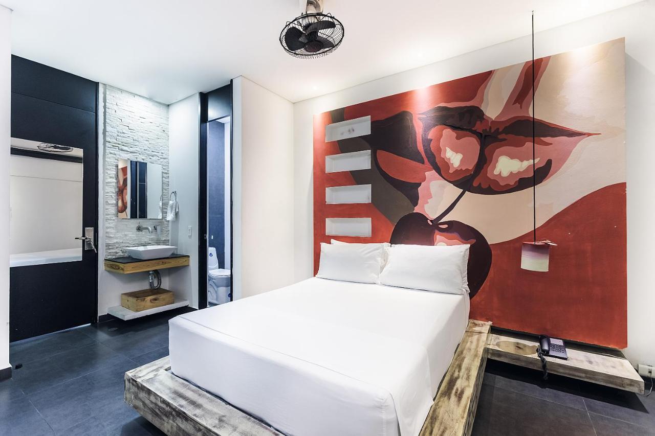 Hotel Gallery Μεντεγίν Εξωτερικό φωτογραφία