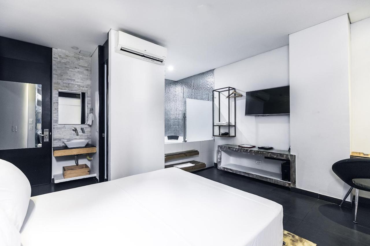 Hotel Gallery Μεντεγίν Εξωτερικό φωτογραφία