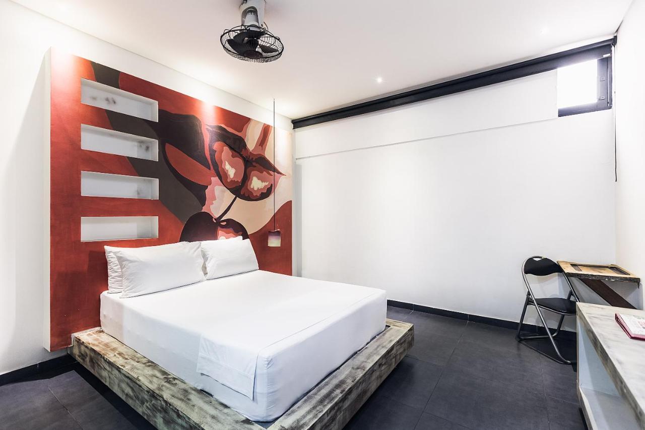 Hotel Gallery Μεντεγίν Εξωτερικό φωτογραφία