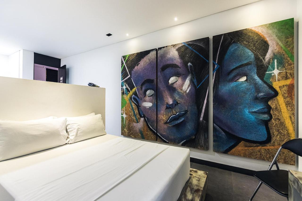 Hotel Gallery Μεντεγίν Εξωτερικό φωτογραφία