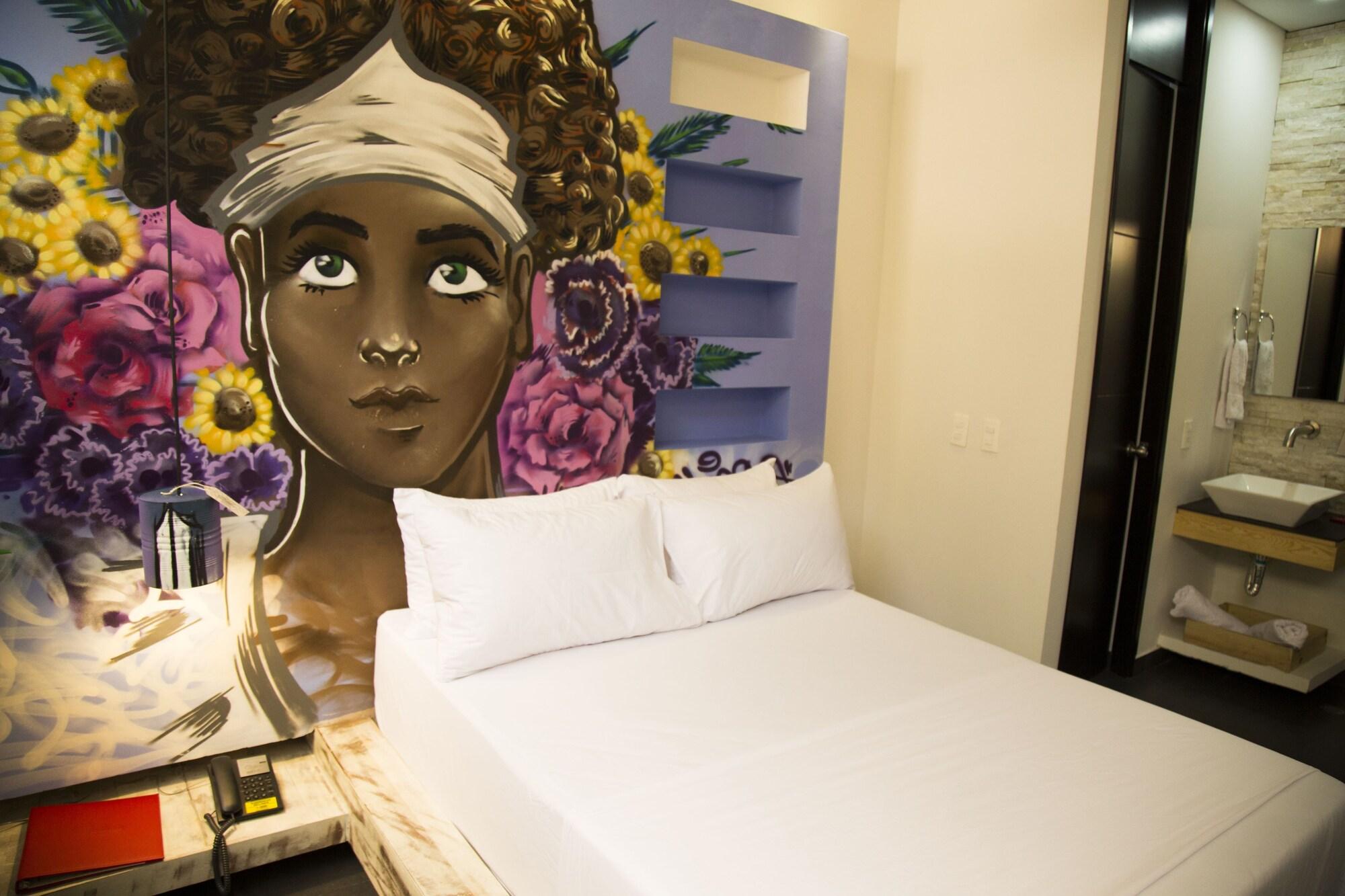 Hotel Gallery Μεντεγίν Εξωτερικό φωτογραφία
