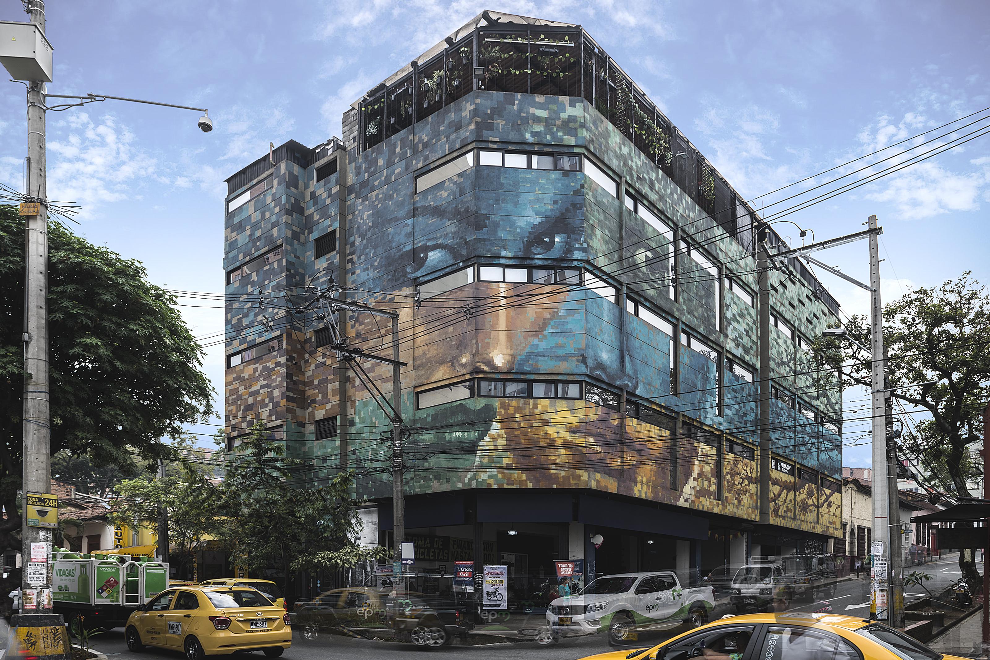 Hotel Gallery Μεντεγίν Εξωτερικό φωτογραφία