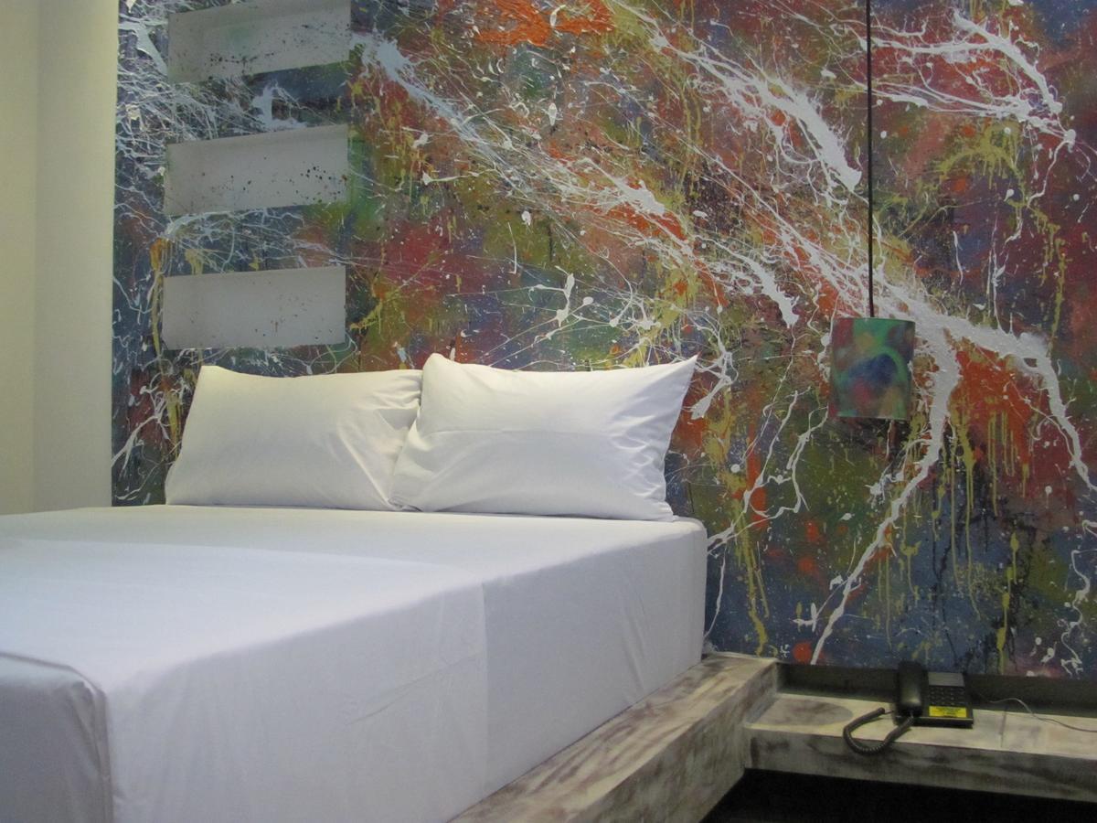 Hotel Gallery Μεντεγίν Εξωτερικό φωτογραφία
