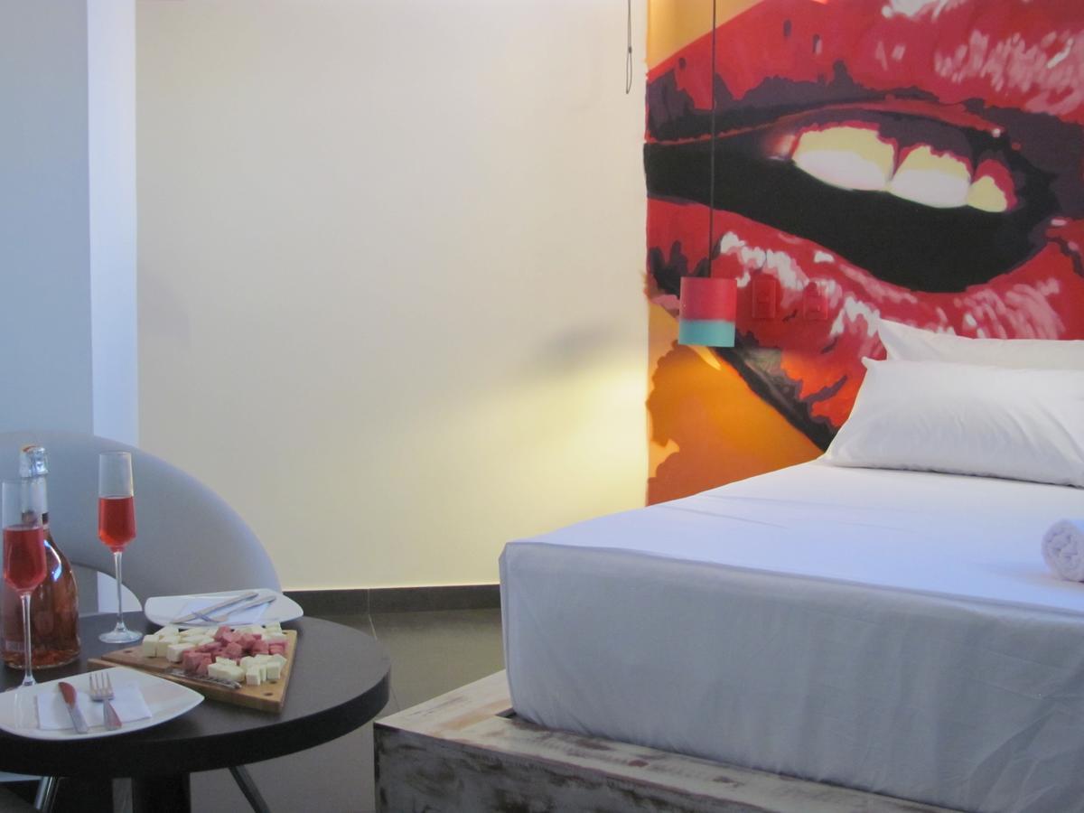 Hotel Gallery Μεντεγίν Εξωτερικό φωτογραφία