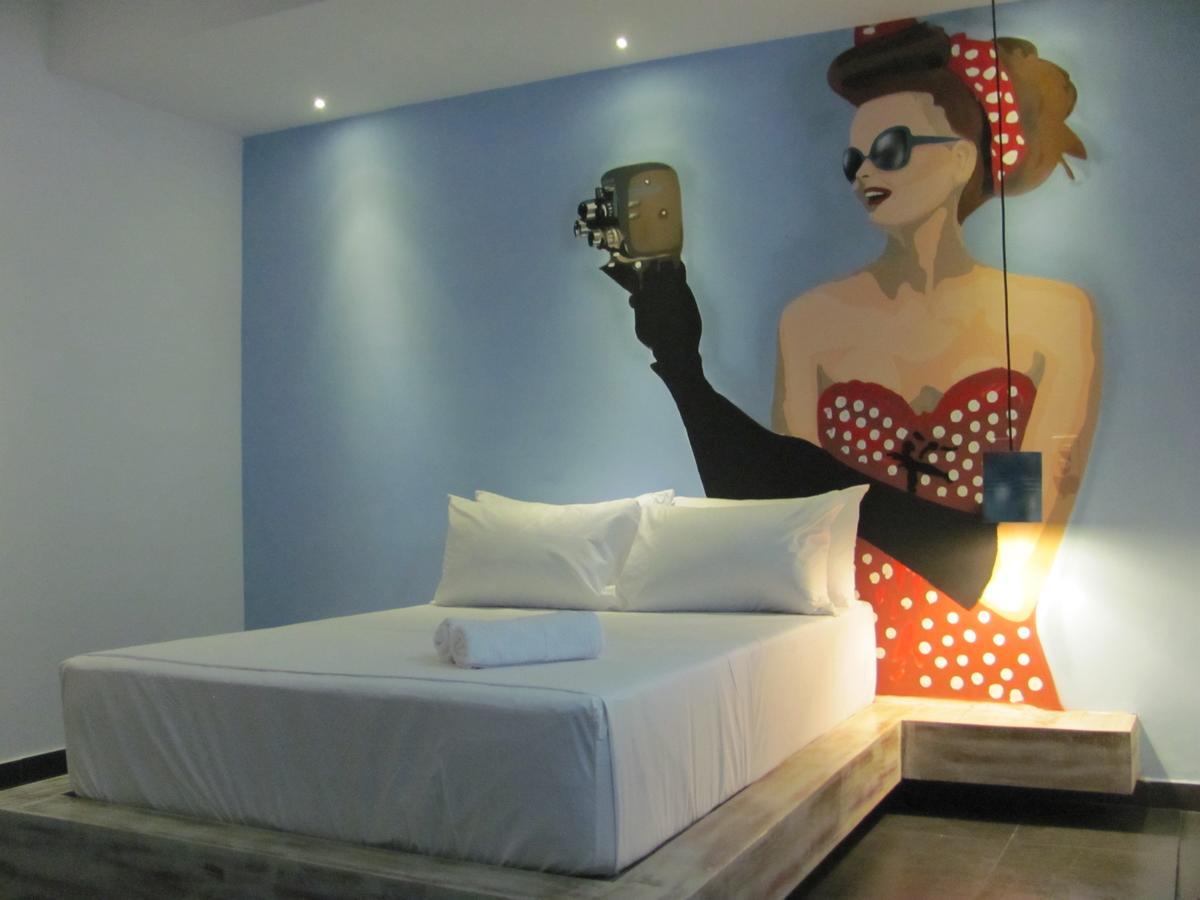 Hotel Gallery Μεντεγίν Εξωτερικό φωτογραφία
