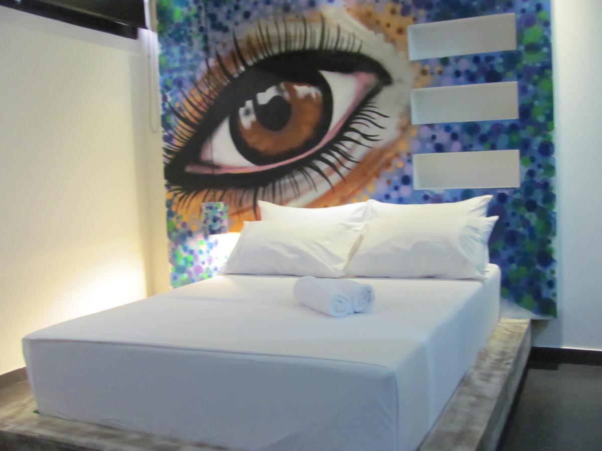 Hotel Gallery Μεντεγίν Εξωτερικό φωτογραφία