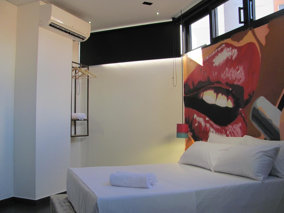 Hotel Gallery Μεντεγίν Εξωτερικό φωτογραφία
