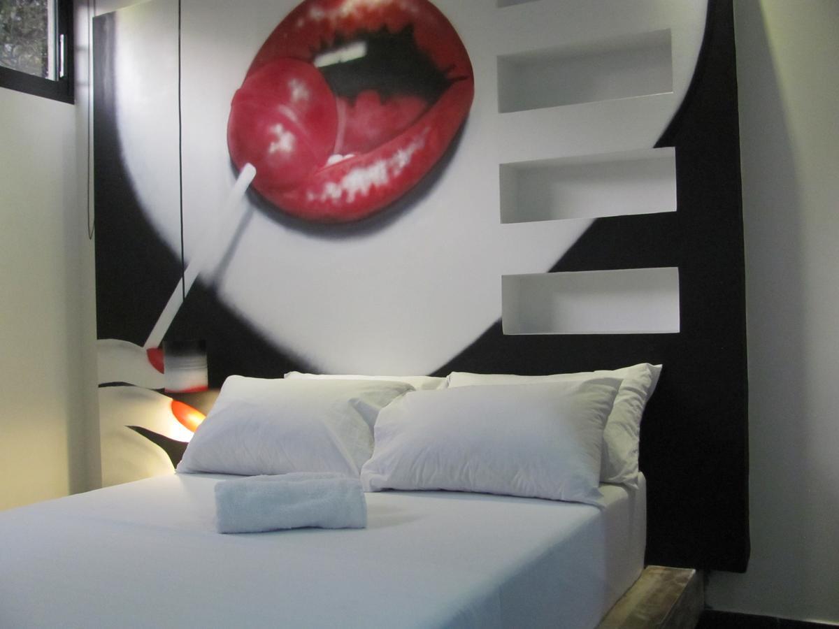 Hotel Gallery Μεντεγίν Εξωτερικό φωτογραφία