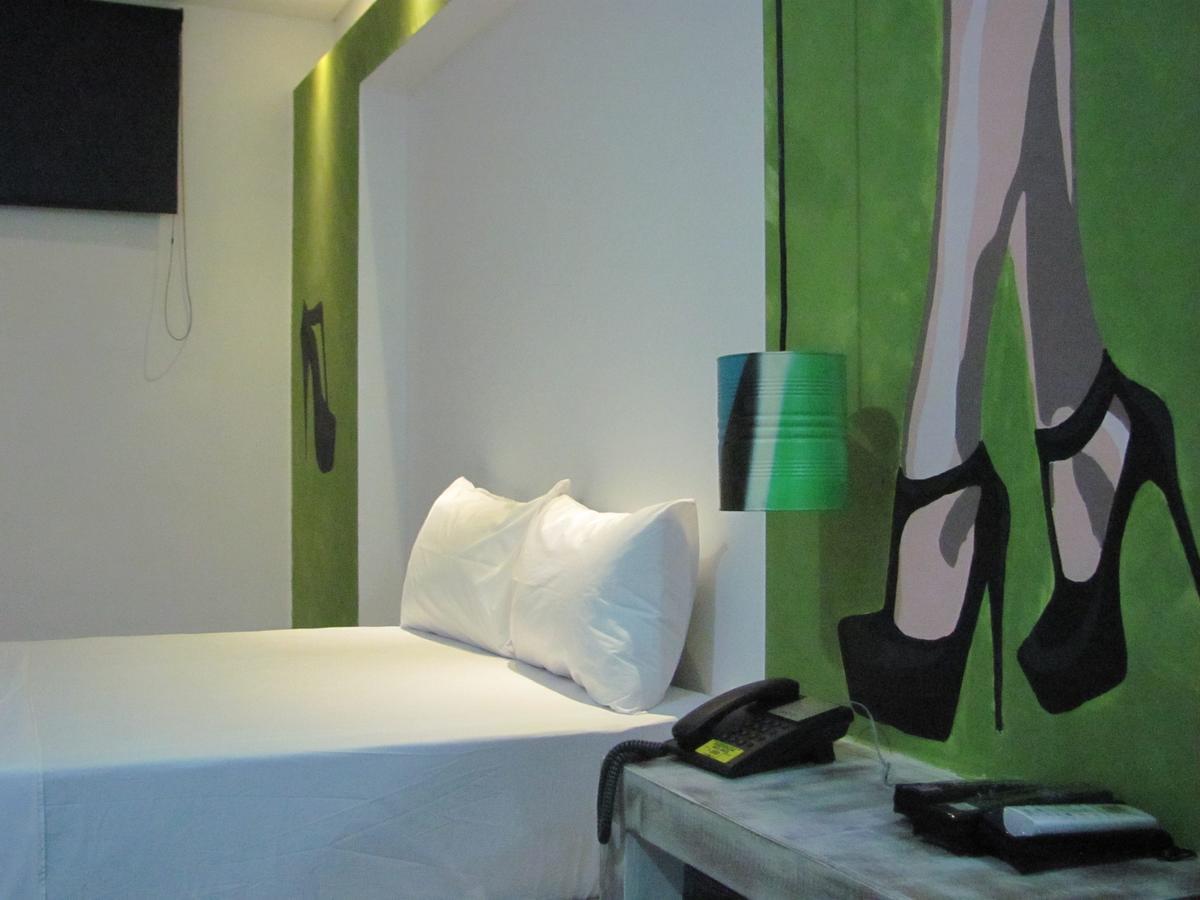 Hotel Gallery Μεντεγίν Εξωτερικό φωτογραφία