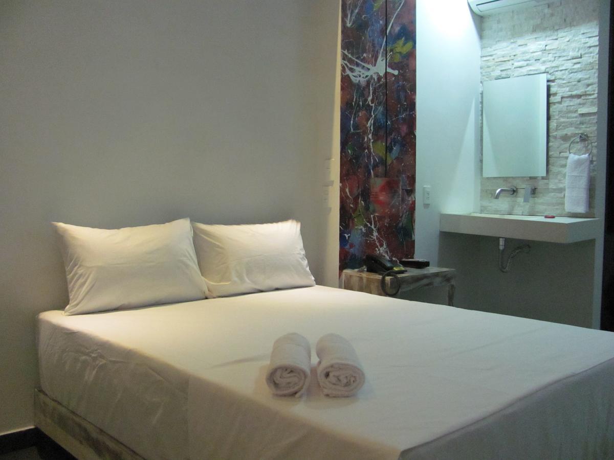 Hotel Gallery Μεντεγίν Εξωτερικό φωτογραφία