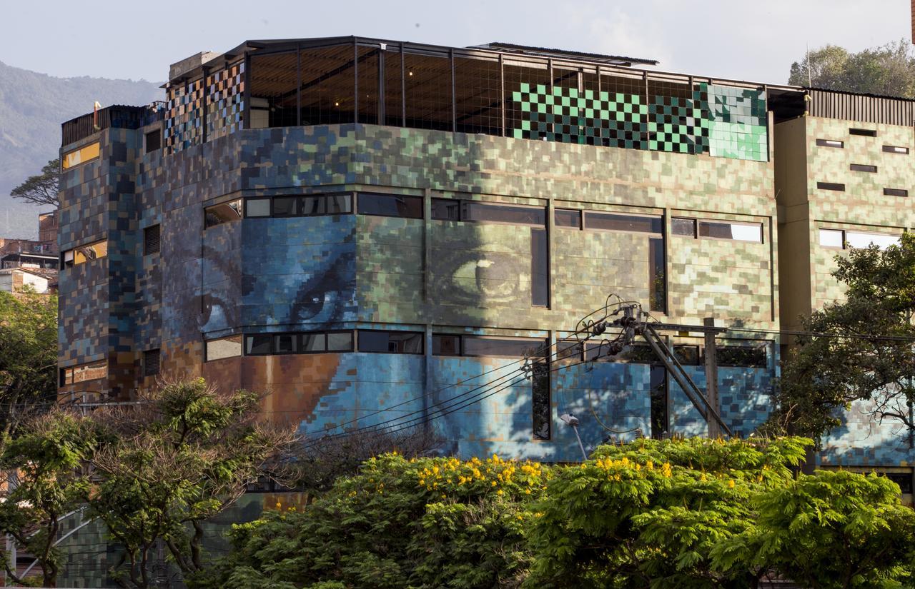 Hotel Gallery Μεντεγίν Εξωτερικό φωτογραφία