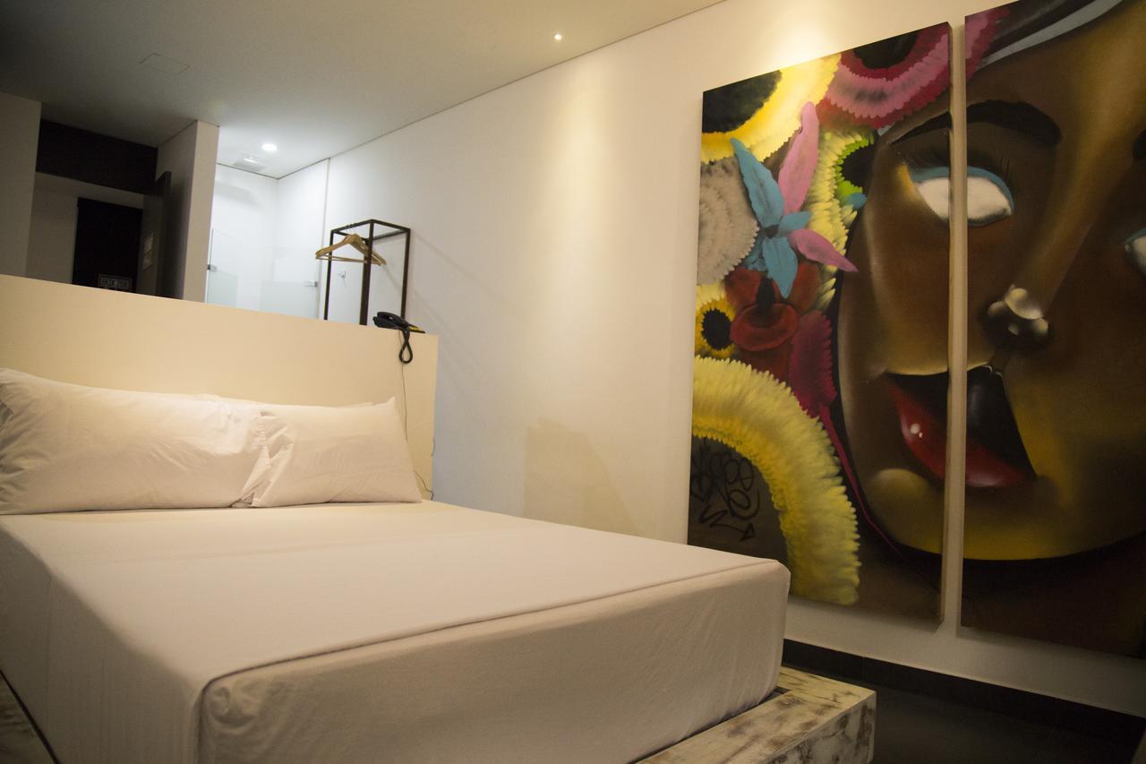 Hotel Gallery Μεντεγίν Εξωτερικό φωτογραφία