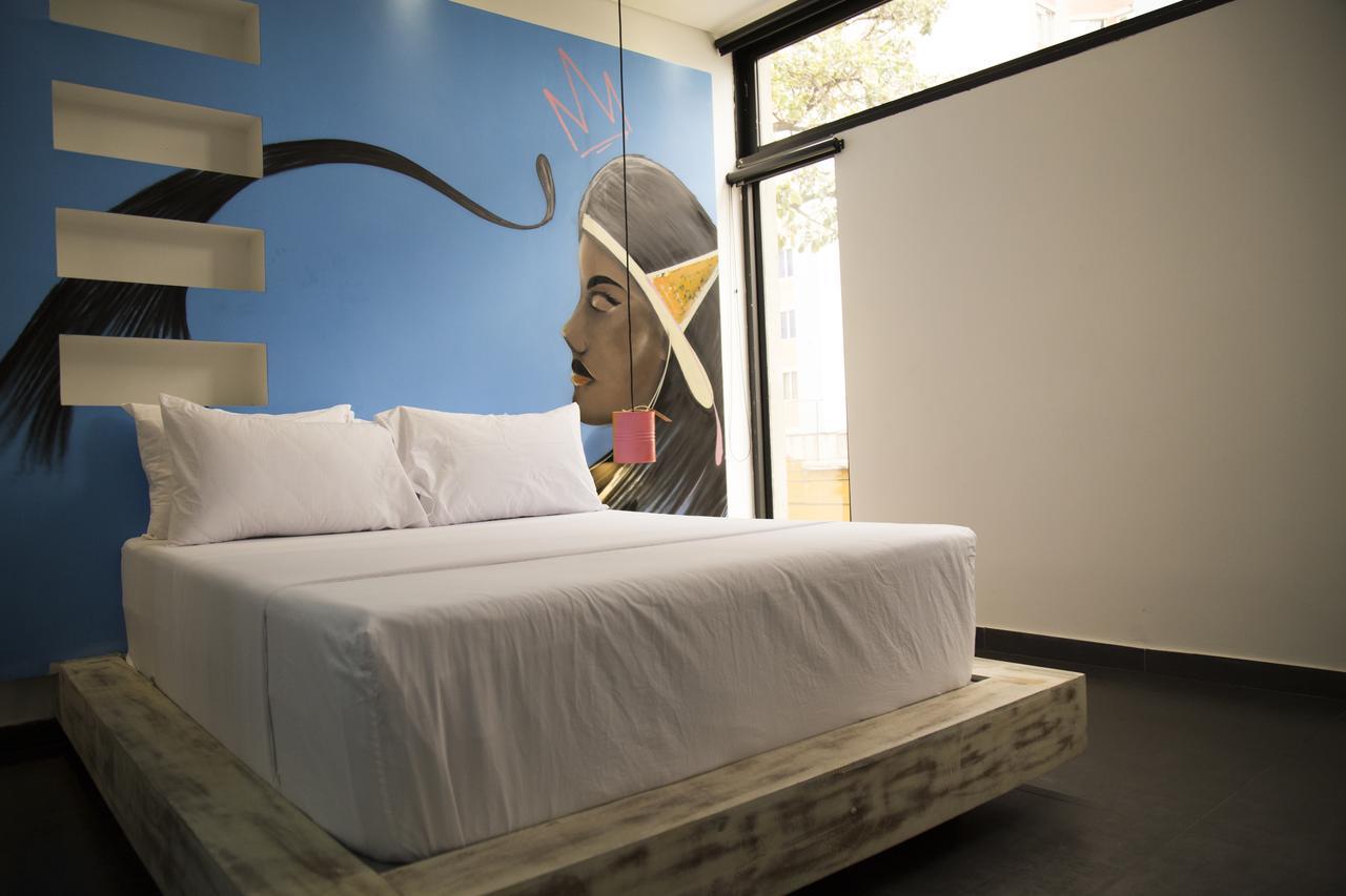 Hotel Gallery Μεντεγίν Εξωτερικό φωτογραφία