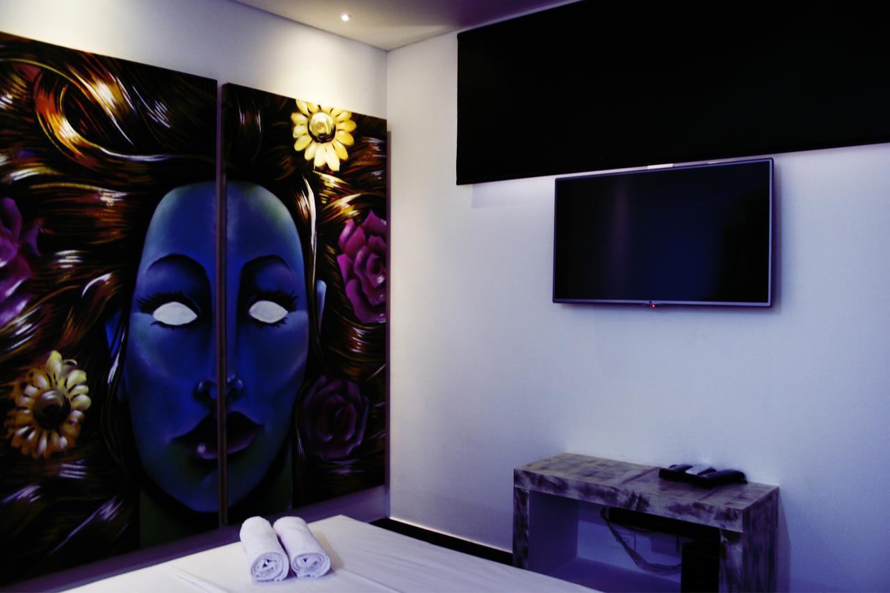 Hotel Gallery Μεντεγίν Εξωτερικό φωτογραφία