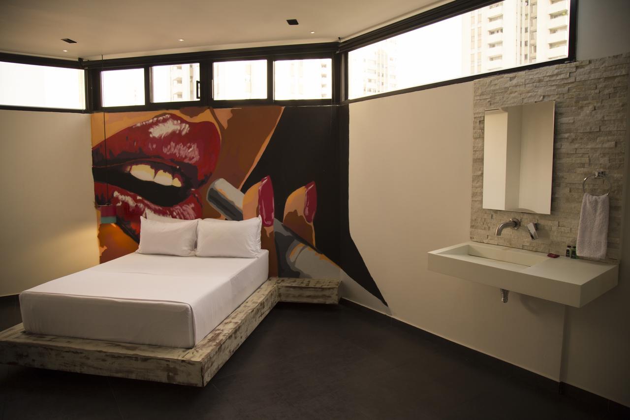 Hotel Gallery Μεντεγίν Εξωτερικό φωτογραφία