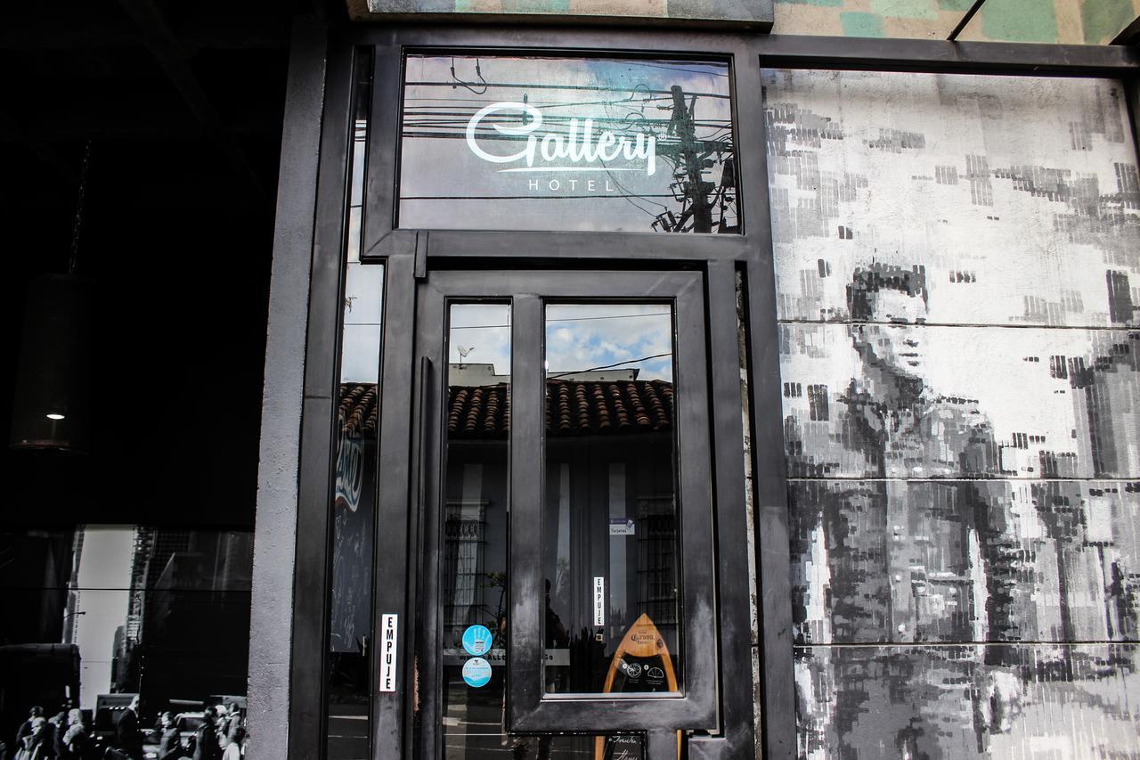 Hotel Gallery Μεντεγίν Εξωτερικό φωτογραφία