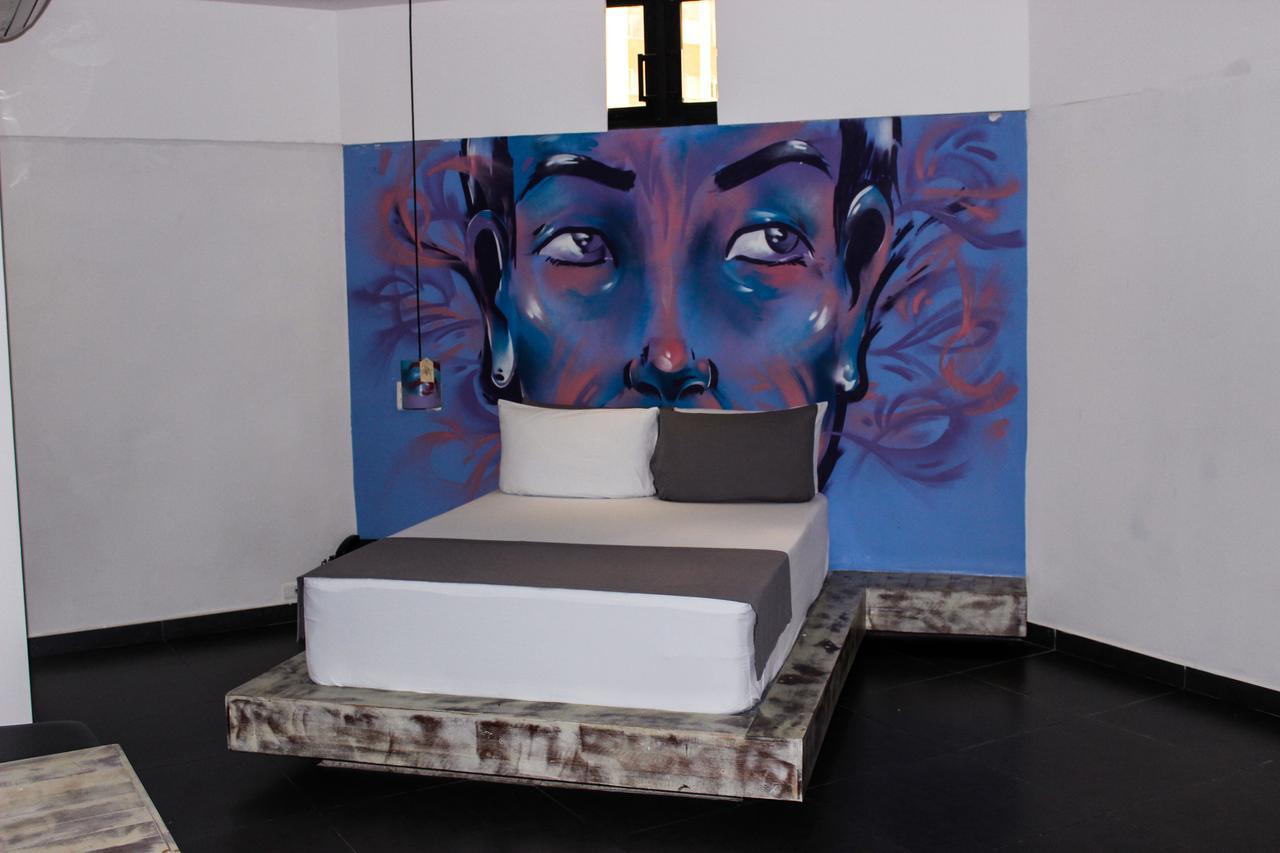 Hotel Gallery Μεντεγίν Εξωτερικό φωτογραφία