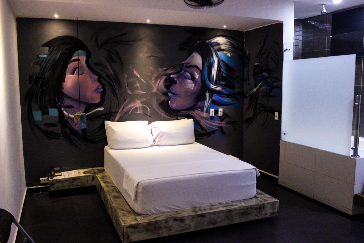 Hotel Gallery Μεντεγίν Εξωτερικό φωτογραφία