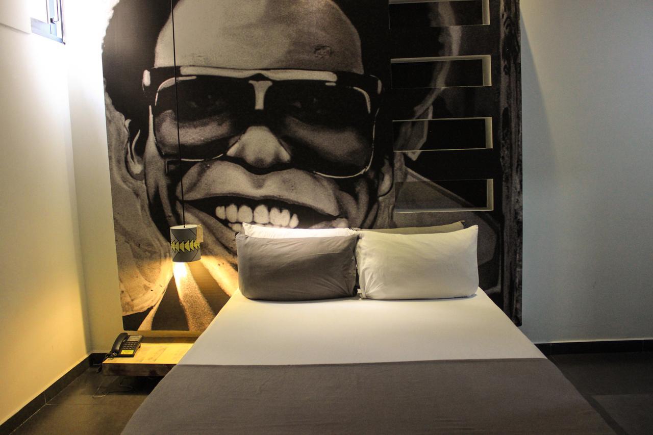 Hotel Gallery Μεντεγίν Εξωτερικό φωτογραφία