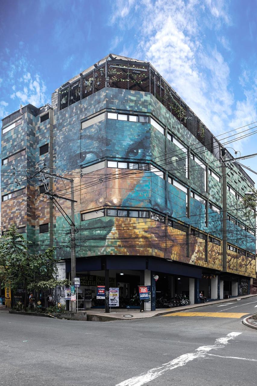 Hotel Gallery Μεντεγίν Εξωτερικό φωτογραφία