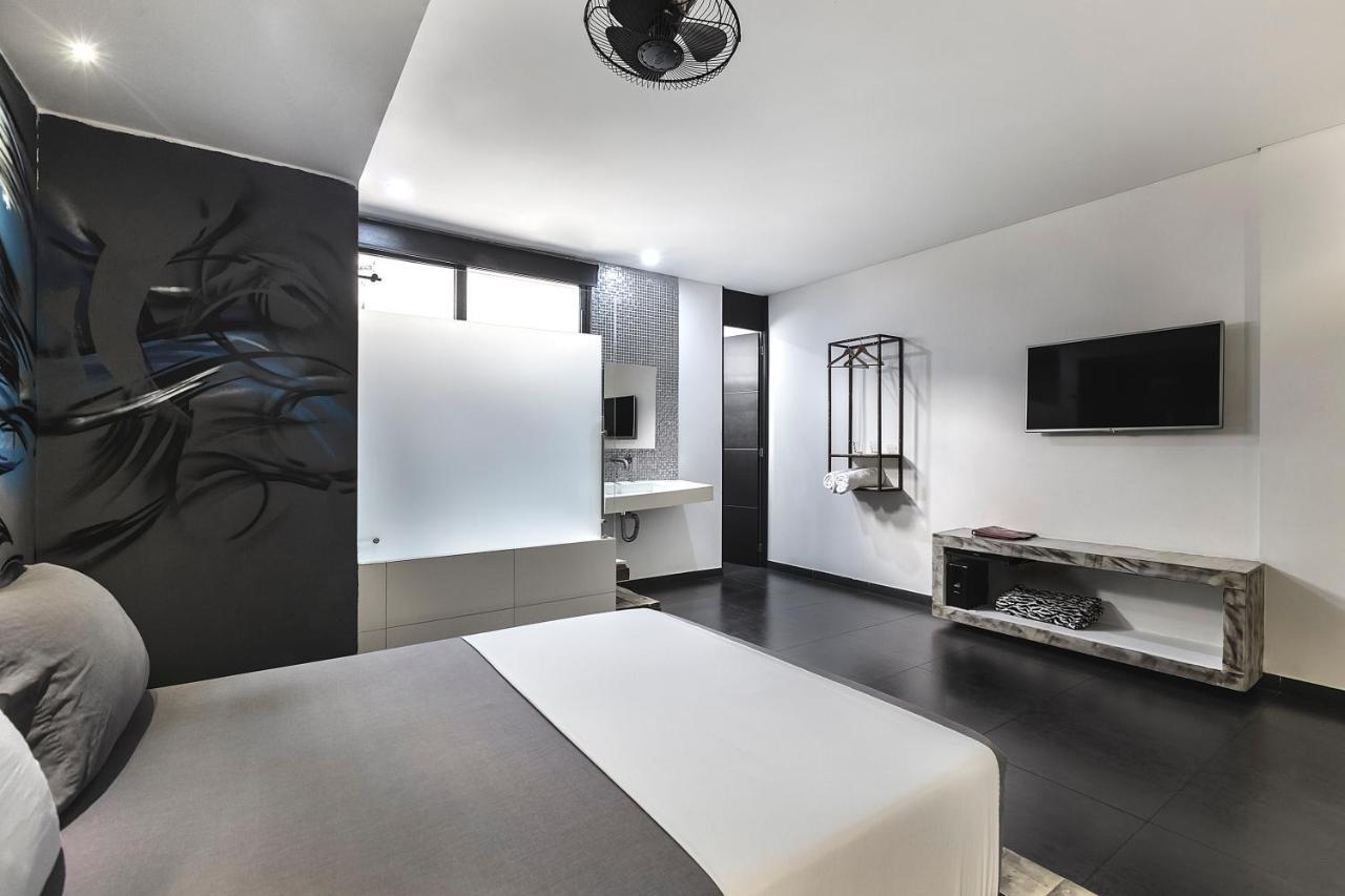 Hotel Gallery Μεντεγίν Εξωτερικό φωτογραφία