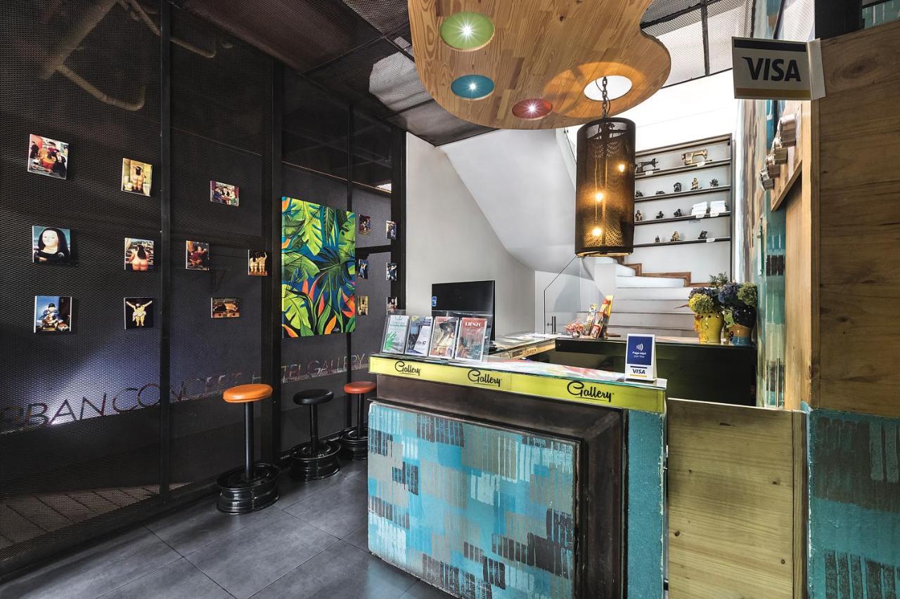 Hotel Gallery Μεντεγίν Εξωτερικό φωτογραφία