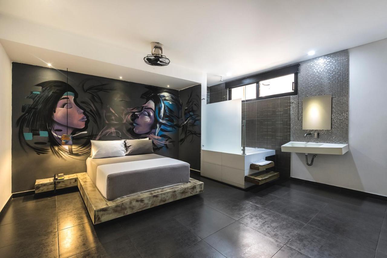 Hotel Gallery Μεντεγίν Εξωτερικό φωτογραφία