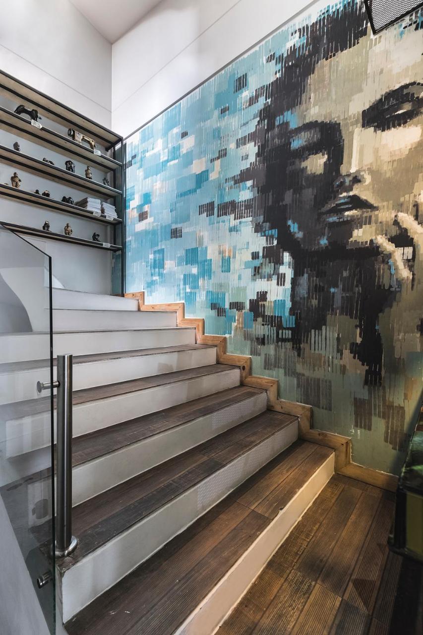 Hotel Gallery Μεντεγίν Εξωτερικό φωτογραφία